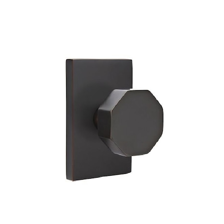Emtek Oil Rubbed Bronze Passage C5112OCTUS10B C5112OCTUS10B